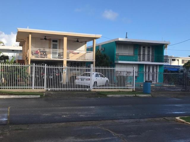 Luquillo Beach Getaway Villa Exterior photo